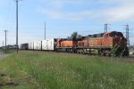 BNSF 5476 West